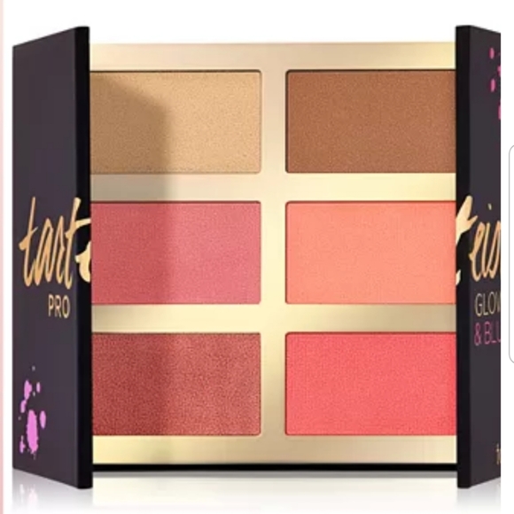 tarte Other - 🆕️Tarte PRO Glow & blush cheek palette